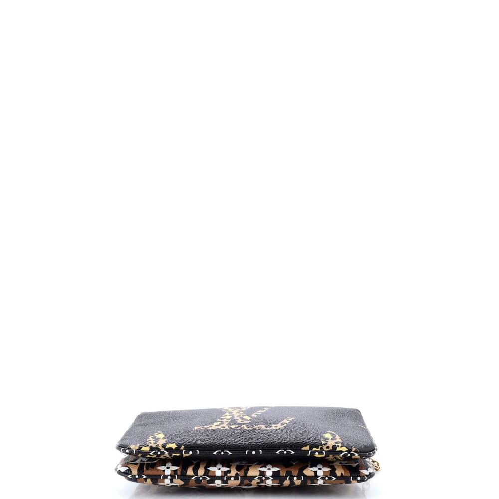Louis Vuitton Jungle Double Zip Pochette - Picture 5 of 10